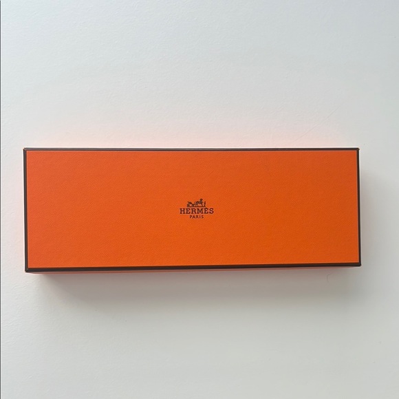Hermès Orange Box
